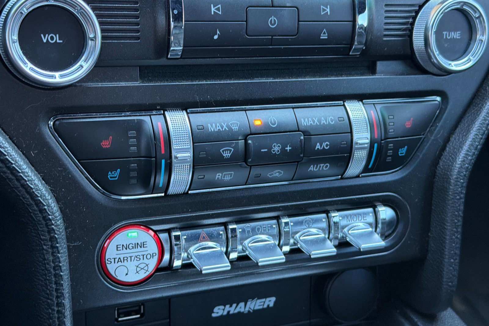 Used 2016 Ford Mustang GT Premium w/ Equipment Group 401A image 20