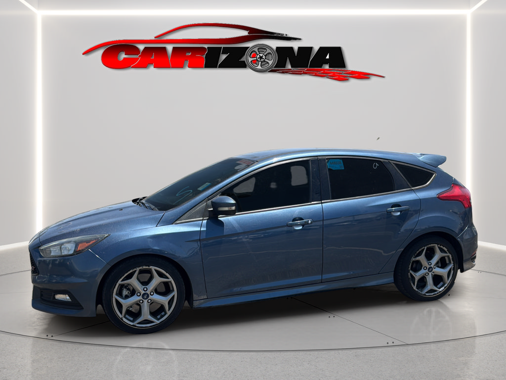 Used 2018 Ford Focus ST FWD image 7