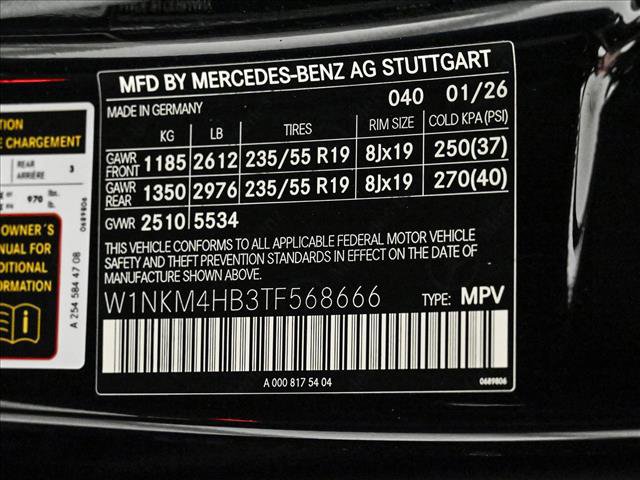 New 2026 Mercedes-Benz GLC 300 4MATIC image 27