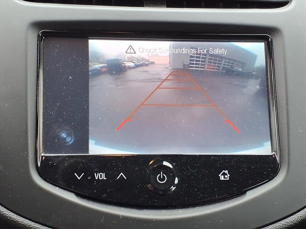 Used 2016 Chevrolet Trax LS w/ LPO, Cargo Package FWD image 14