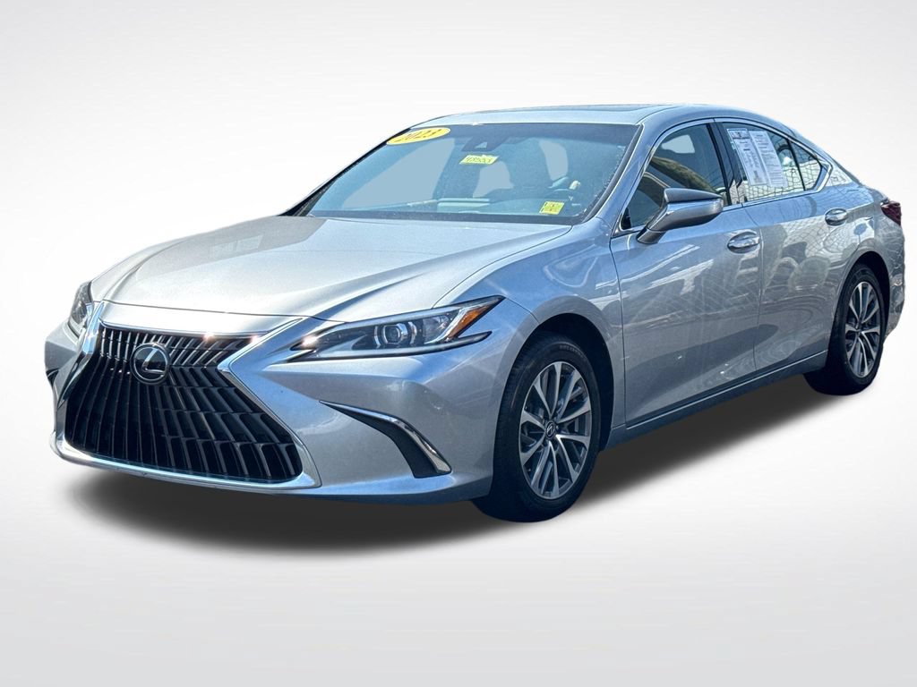 Used 2023 Lexus ES 350 w/ Accessory Package (Z1) FWD image 6