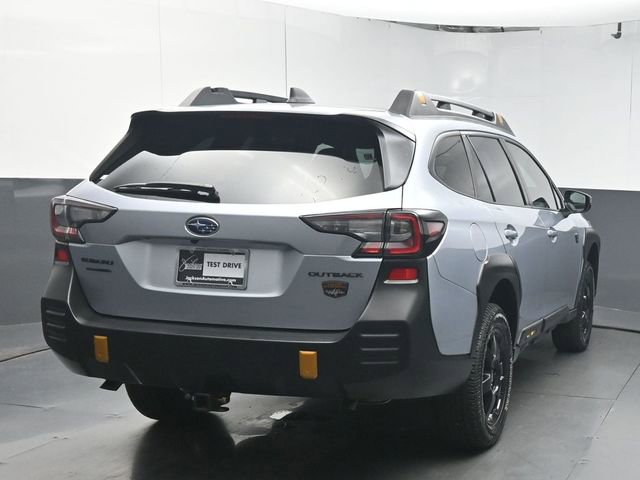 Used 2023 Subaru Outback Wilderness AWD/4WD image 7