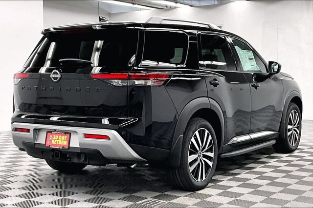 New 2025 Nissan Pathfinder Platinum w/ Lighting Package (N93) AWD/4WD image 16