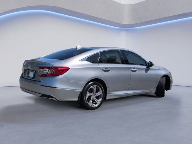 Used 2018 Honda Accord EX video 4