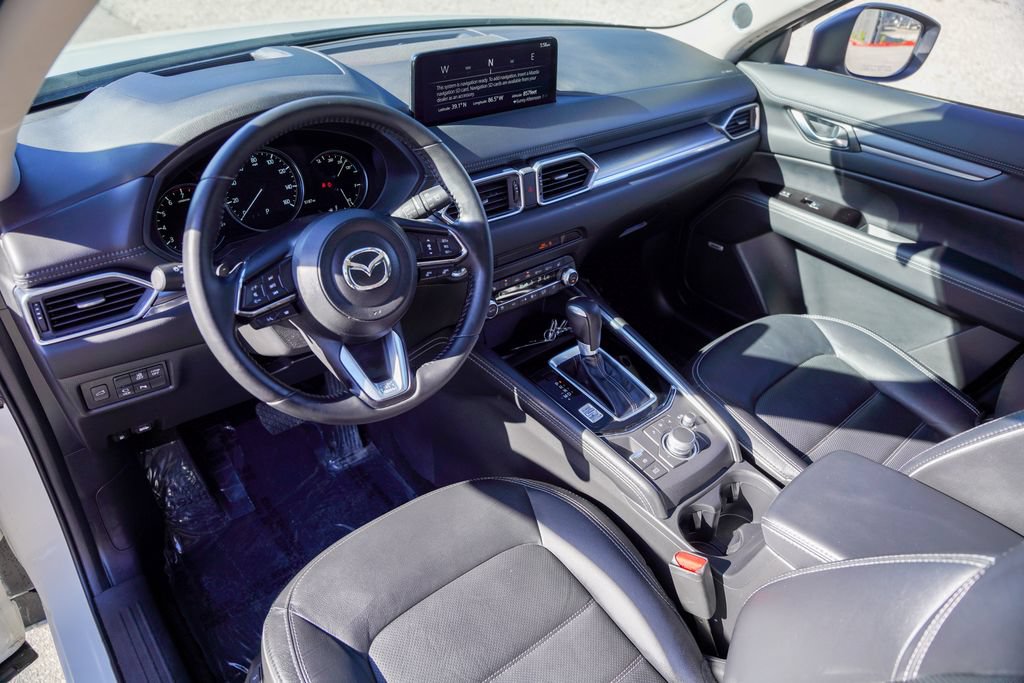 Used 2025 MAZDA CX-5 AWD 2.5 S w/ Premium Plus Pkg image 15