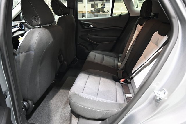 New 2026 Chevrolet Trax LS image 11