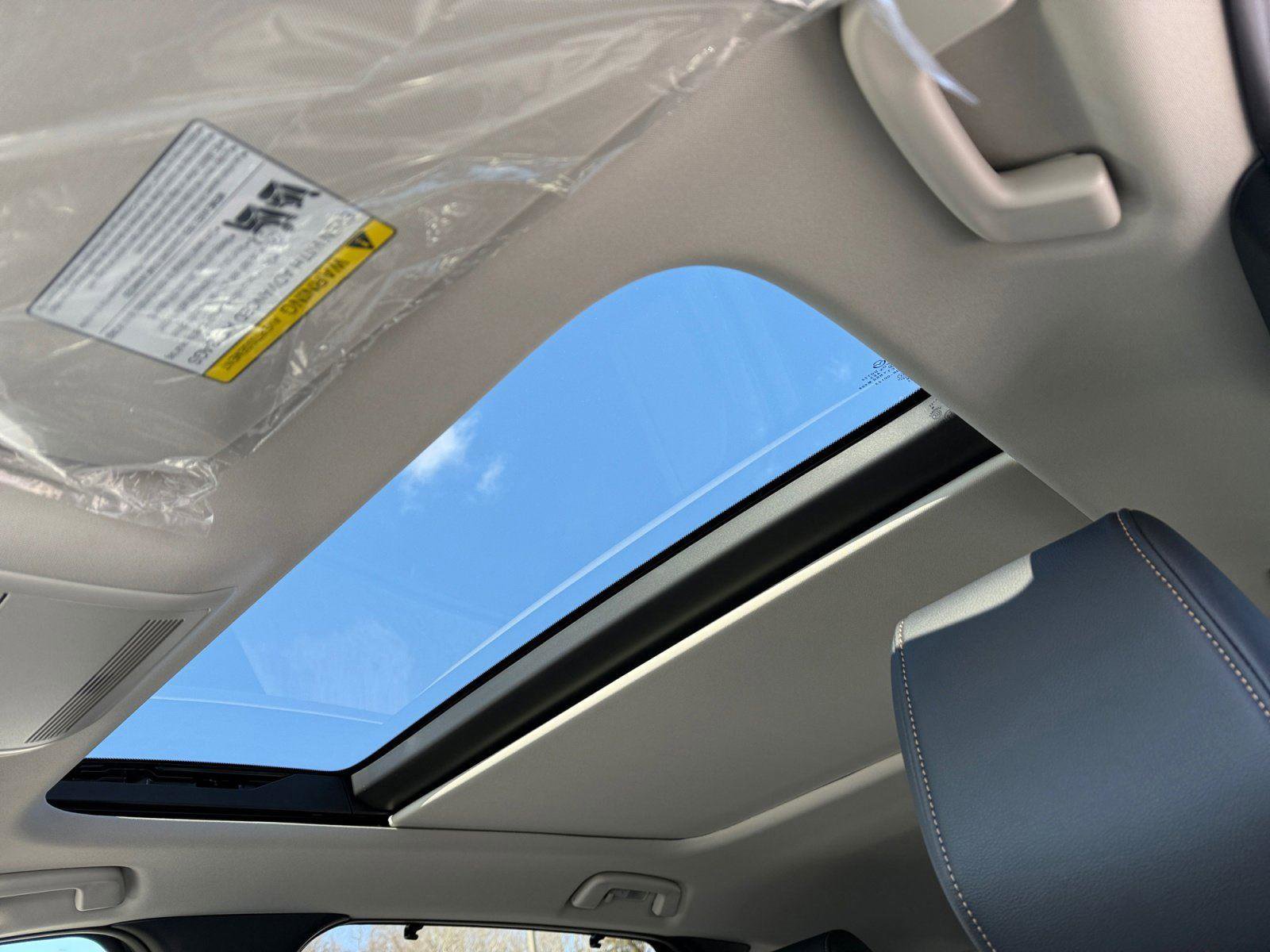 New 2026 MAZDA CX-90 3.3 Turbo w/ Premium Sport Pkg image 11