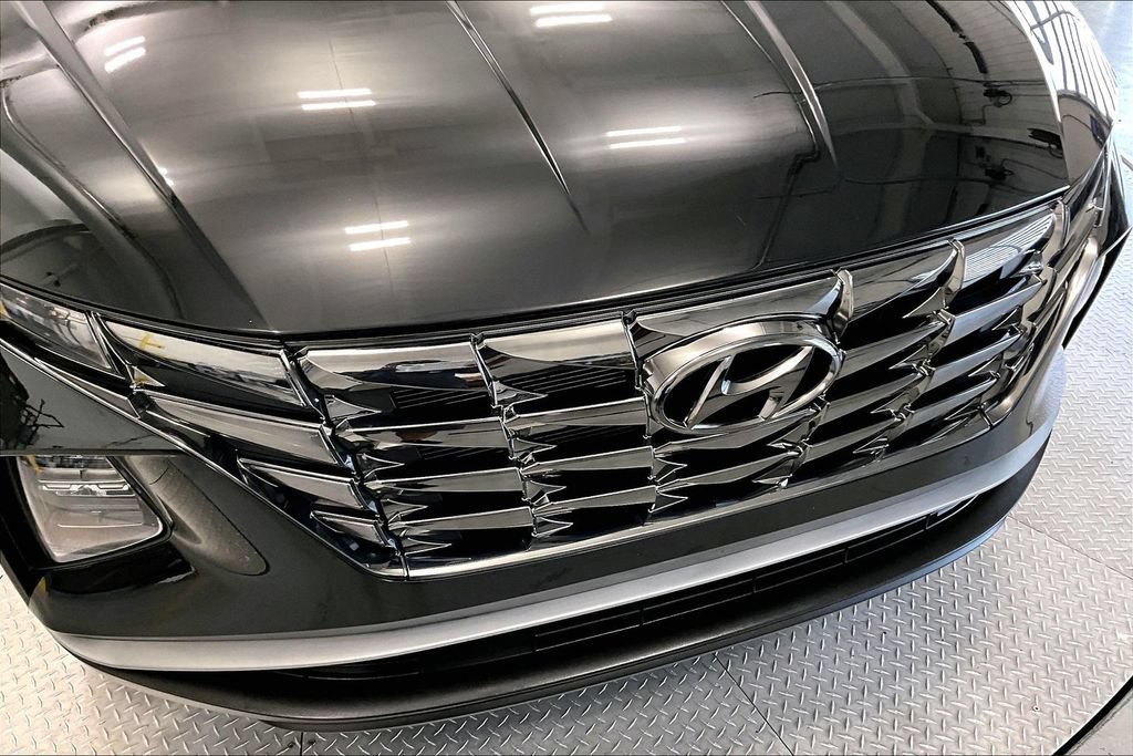 Certified 2022 Hyundai Tucson SEL w/ Convenience + Premium Package AWD/4WD image 28
