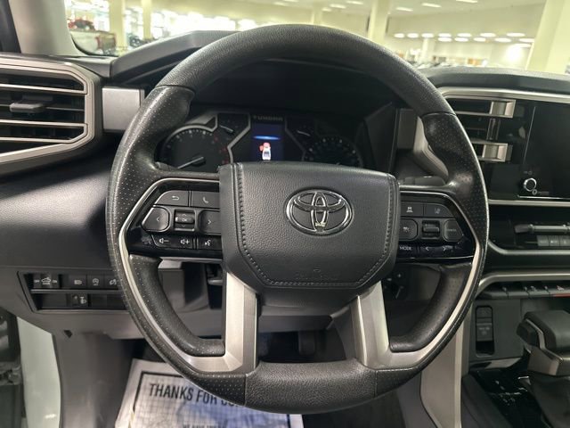 Used 2024 Toyota Tundra SR5 w/ SR5 Convenience Package image 13
