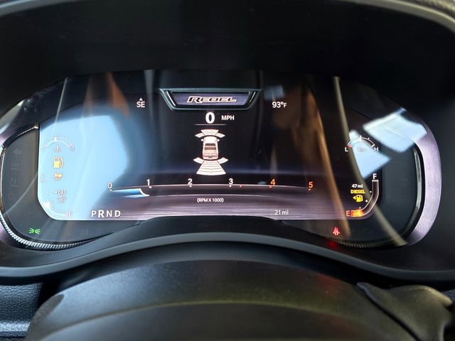 New 2026 RAM 2500 Rebel image 14