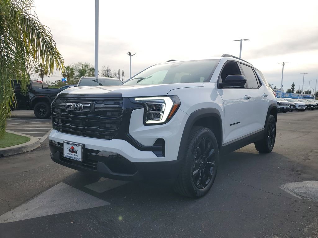 New 2026 GMC Terrain Elevation w/ Black Edition image 2