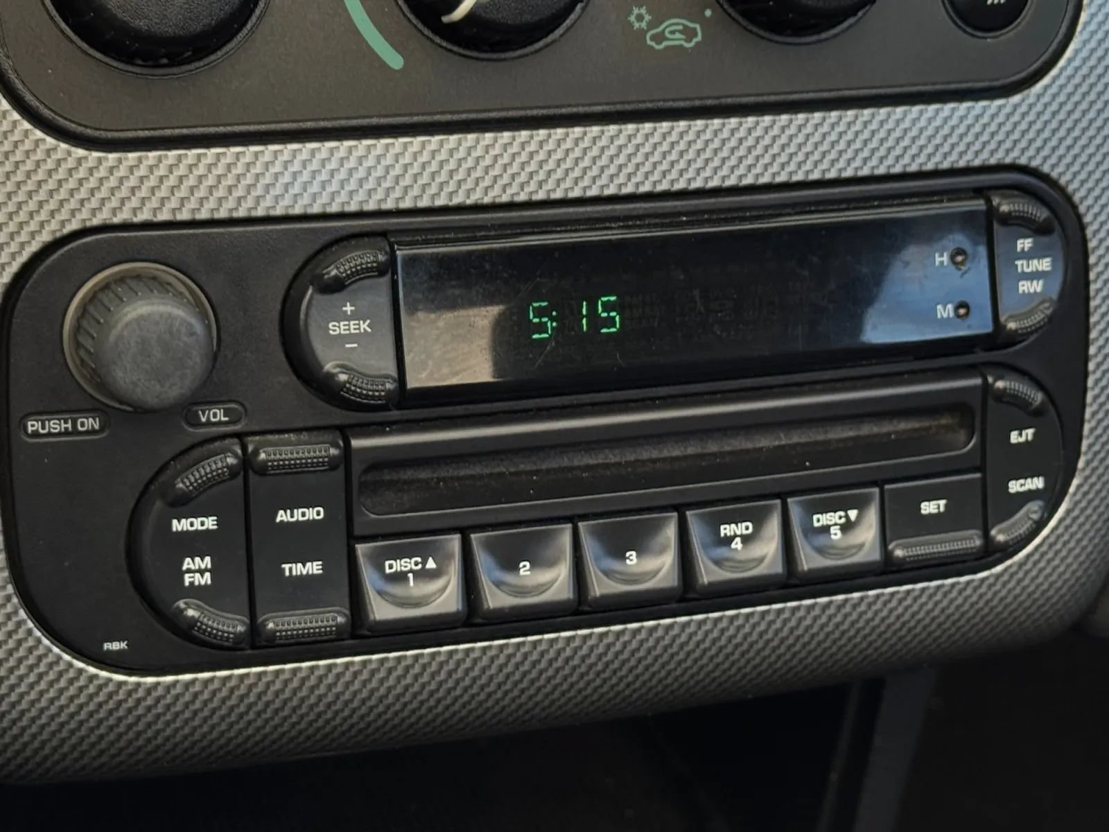 Used 2006 Chrysler Sebring GTC FWD image 33