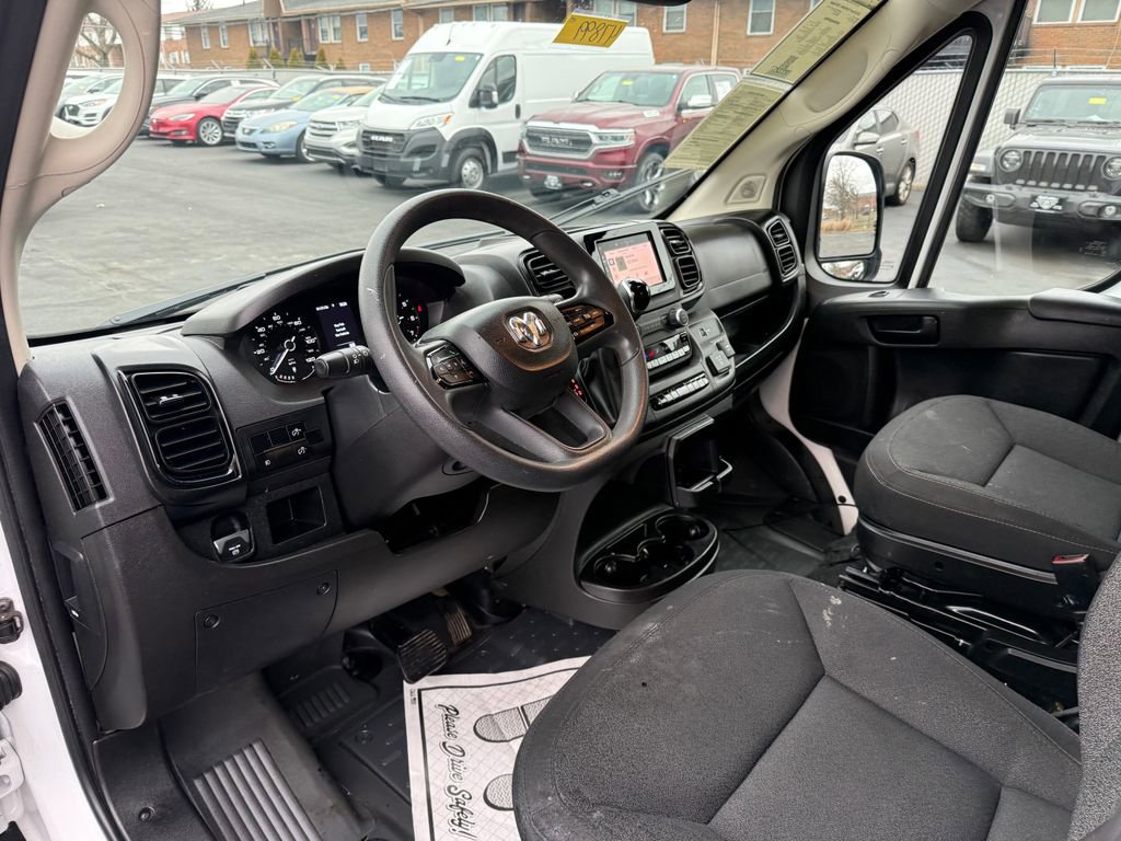 Used 2024 RAM ProMaster 1500 w/ Convenience Group image 17