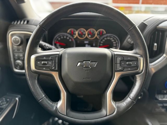 Used 2020 Chevrolet Silverado 1500 LT Trail Boss image 23