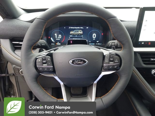 New 2026 Ford Explorer Tremor w/ Tremor Ultimate Package image 14