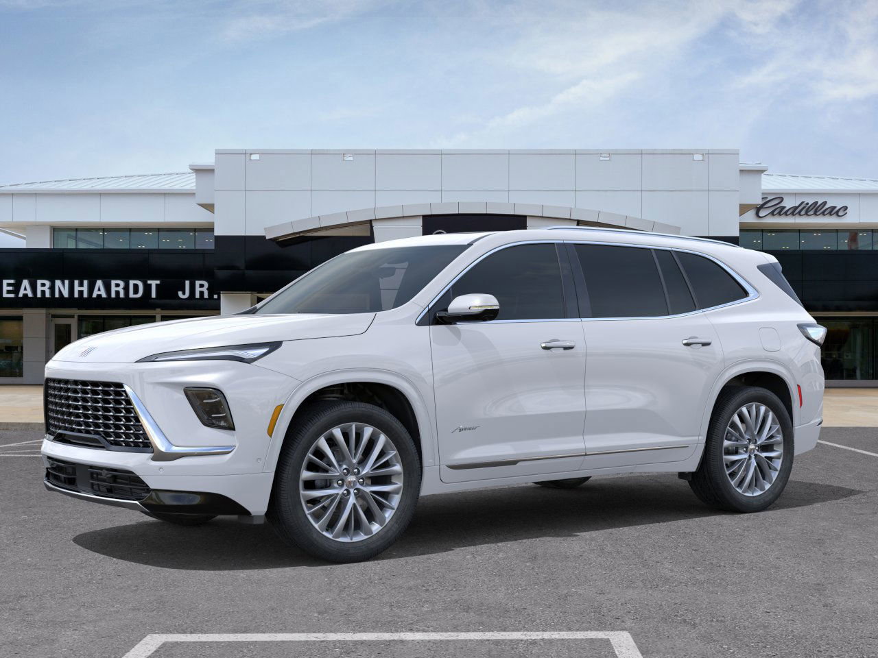 New 2026 Buick Enclave Avenir w/ Super Cruise Package image 3