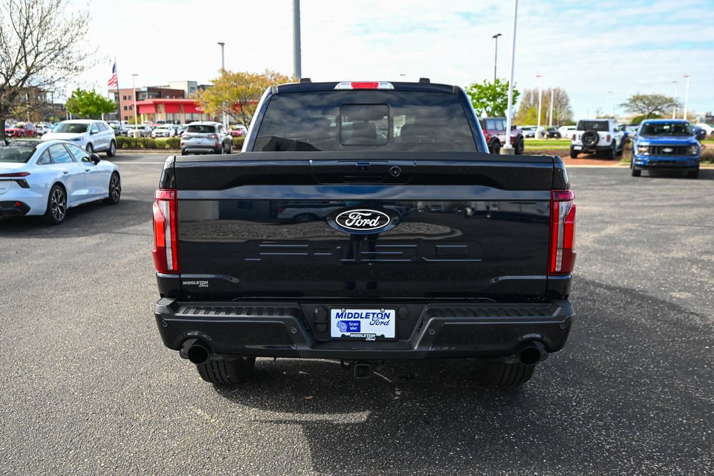 Used 2025 Ford F150 Lariat AWD/4WD image 6