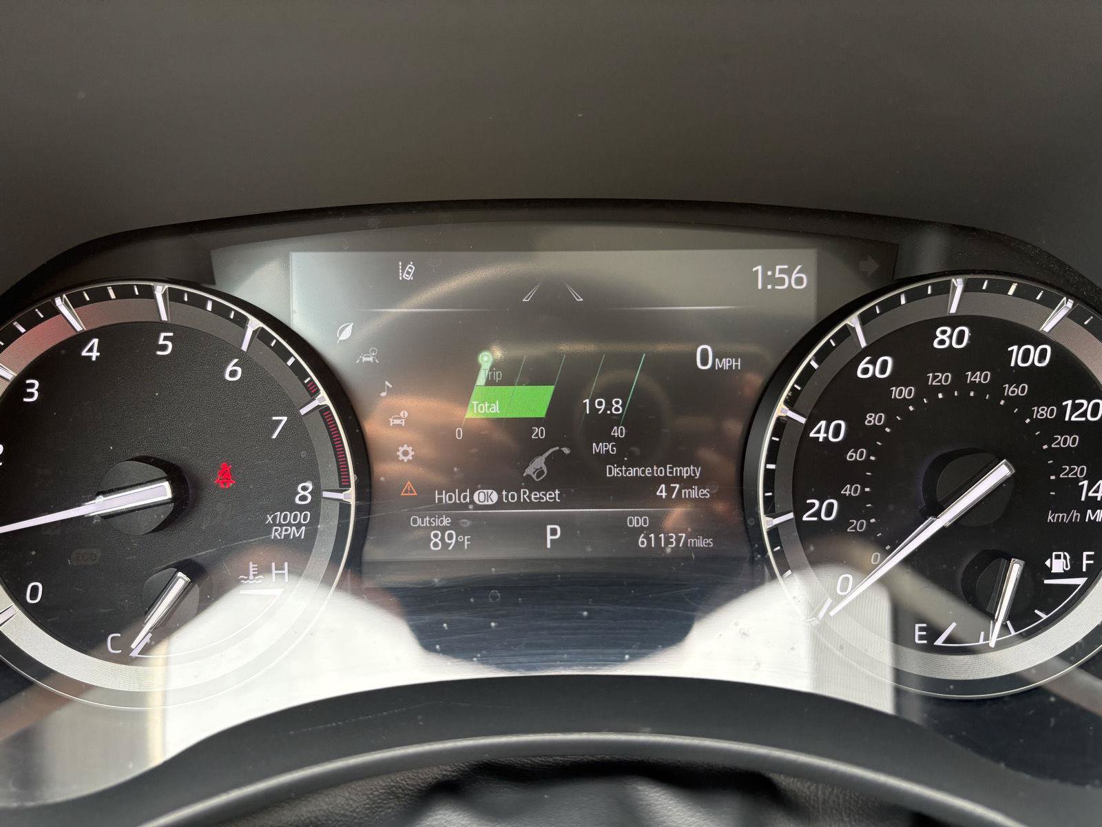 Used 2021 Toyota Highlander XLE AWD/4WD image 17