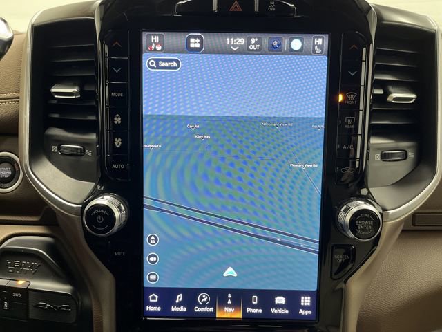 Used 2022 RAM 3500 Laramie image 9