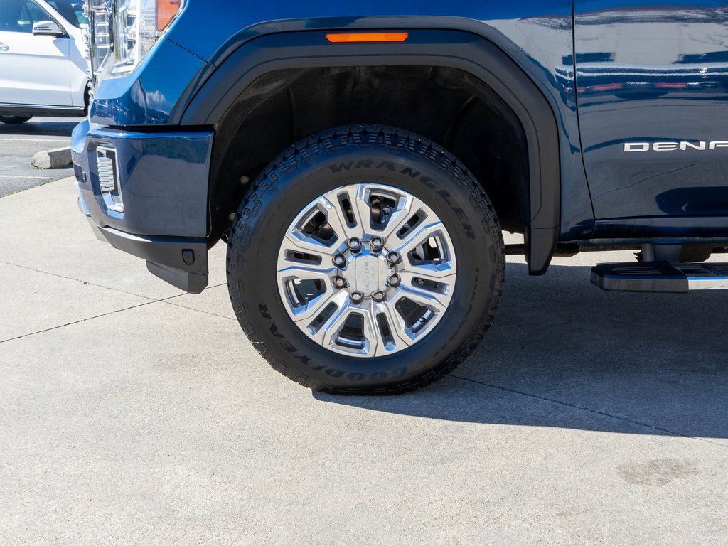 Used 2022 GMC Sierra 2500 Denali w/ Denali Ultimate Package image 30