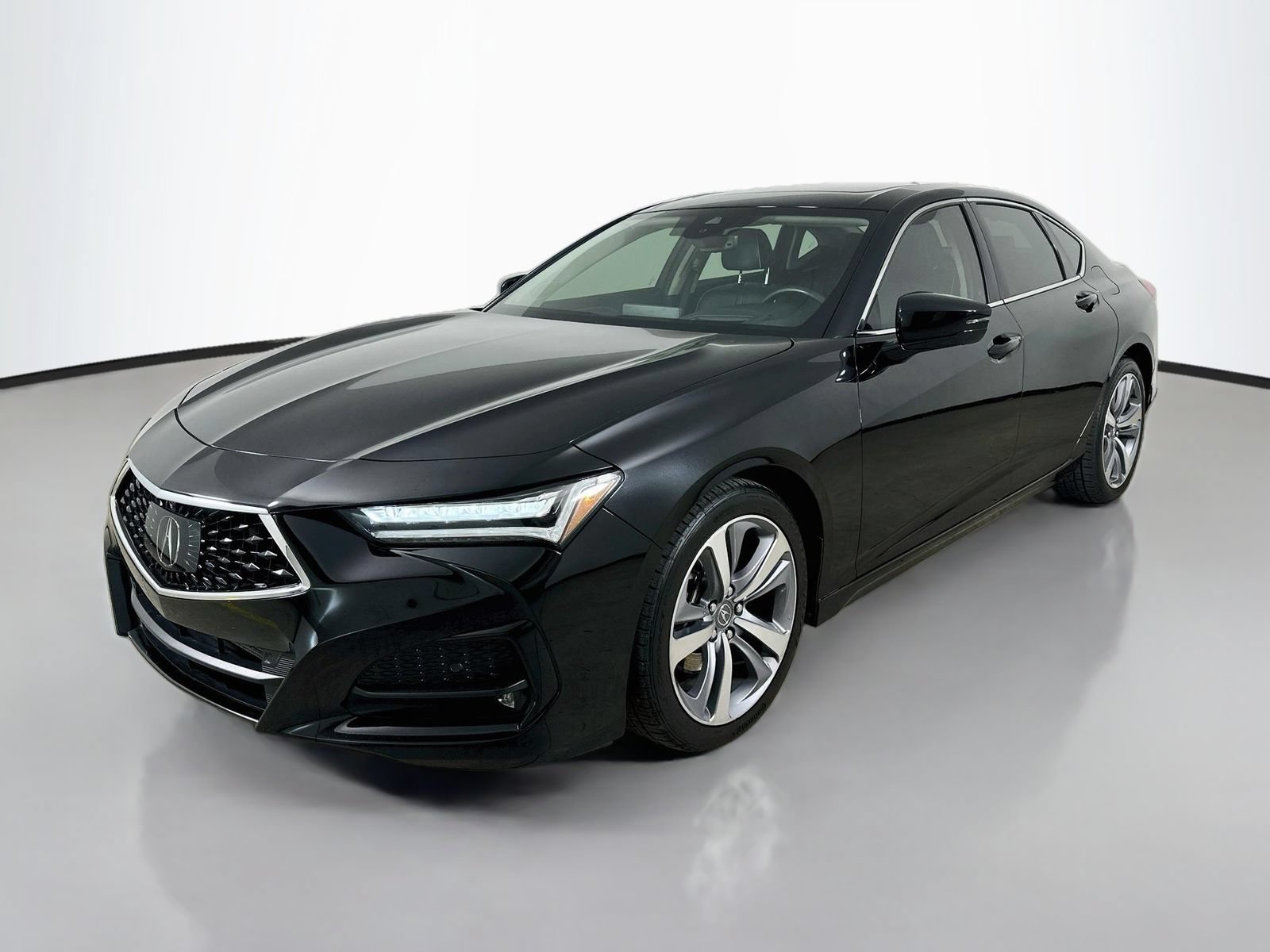 Used 2023 Acura TLX w/ Advance Package