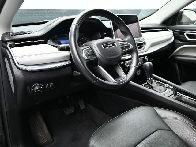 Certified 2022 Jeep Compass Limited AWD/4WD image 24