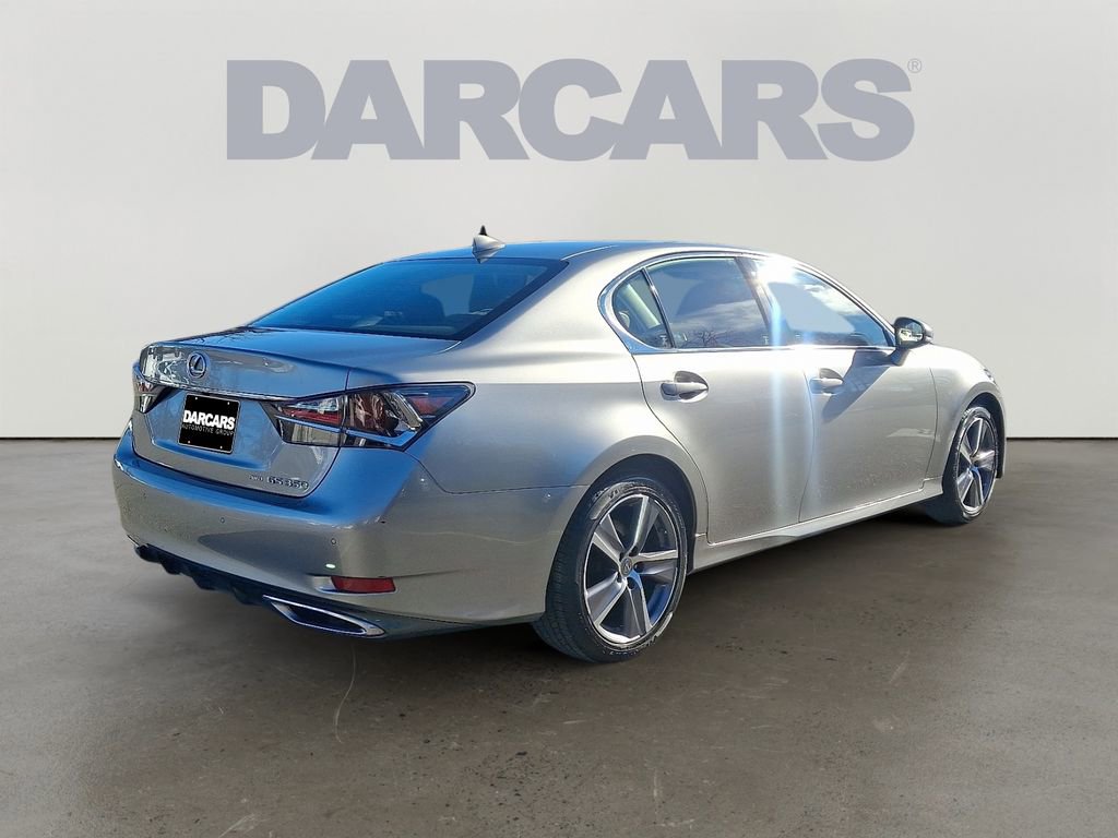 Used 2016 Lexus GS 350 350 image 7