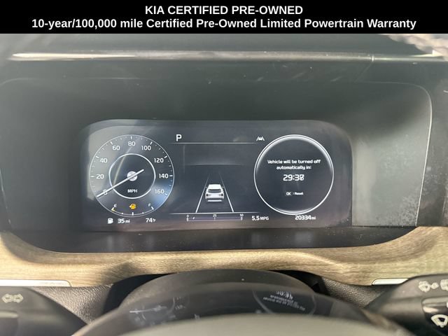 Certified 2023 Kia Sorento SX Prestige AWD/4WD image 15