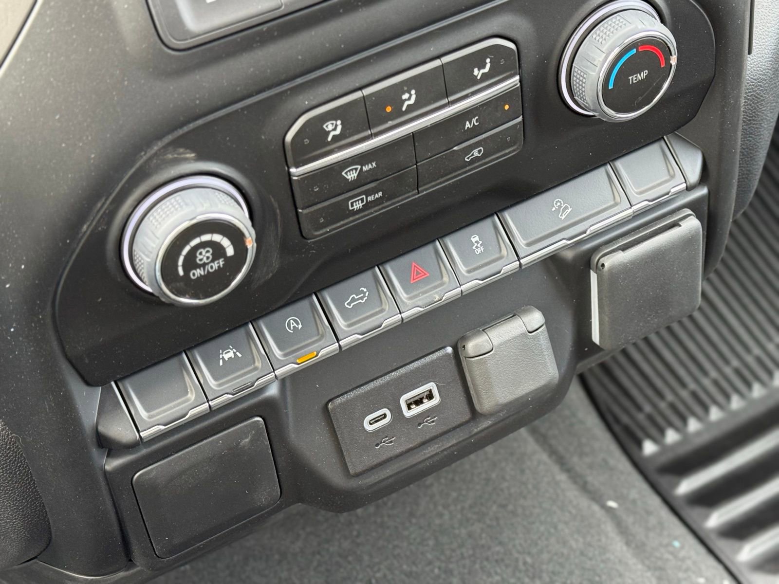 New 2026 Chevrolet Silverado 1500 Custom Trail Boss image 26