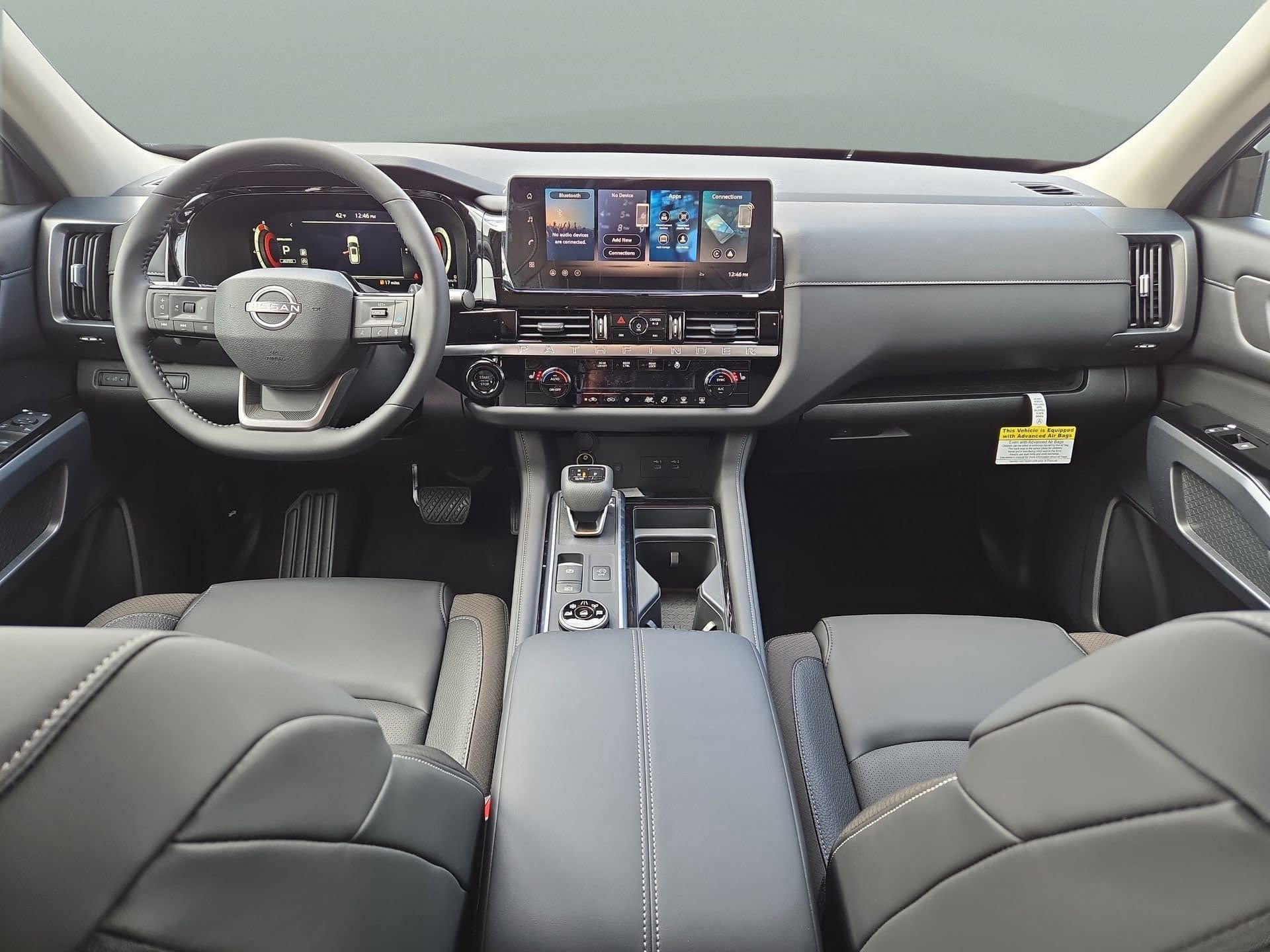 New 2026 Nissan Pathfinder SL AWD/4WD image 12