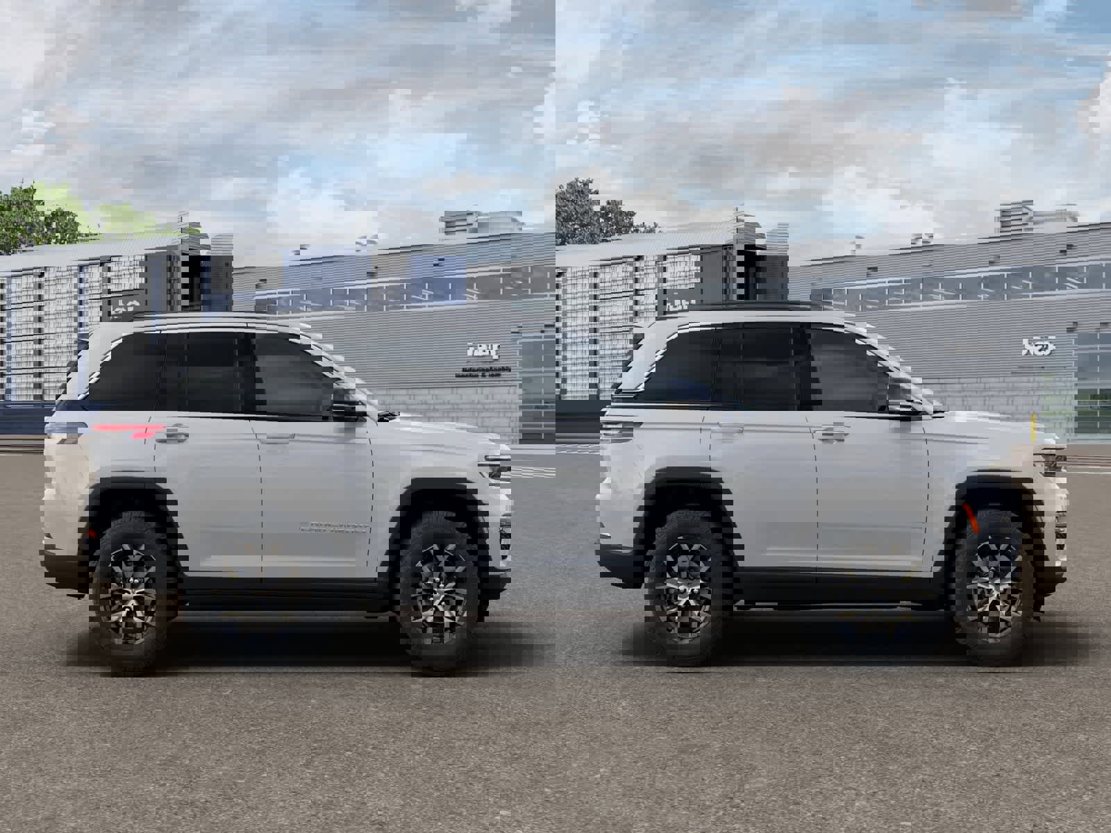 New 2025 Jeep Grand Cherokee Limited image 21