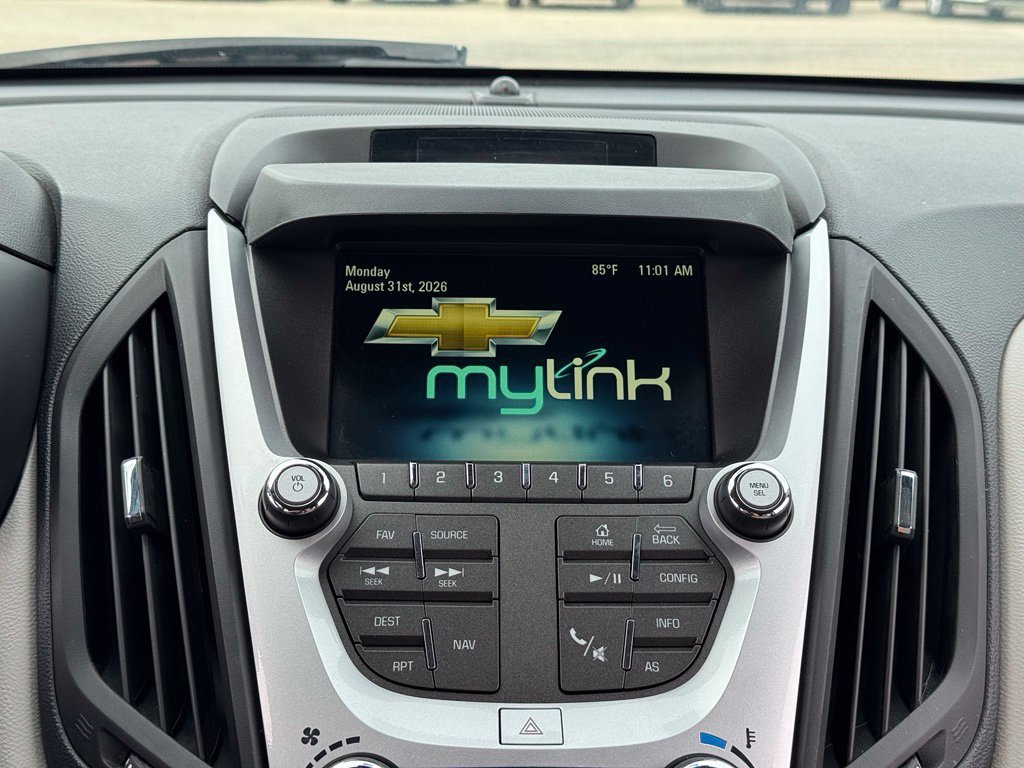 Used 2016 Chevrolet Equinox LTZ w/ Enhanced Convenience Package AWD/4WD image 3
