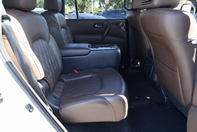 Used 2021 Nissan Armada Platinum w/ Captain's Chairs Package image 18
