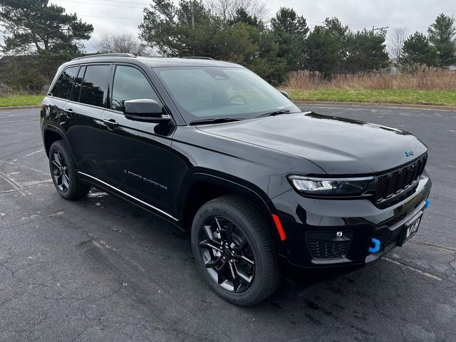 Used 2024 Jeep Grand Cherokee Limited 4xe