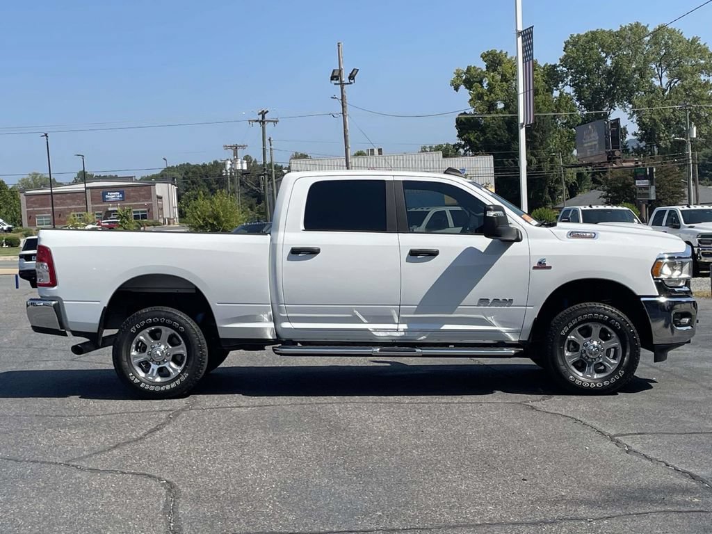 Certified 2024 RAM 2500 Big Horn w/ Off Road Package AWD/4WD image 9