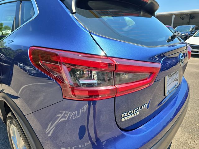 Used 2022 Nissan Rogue Sport S FWD image 37