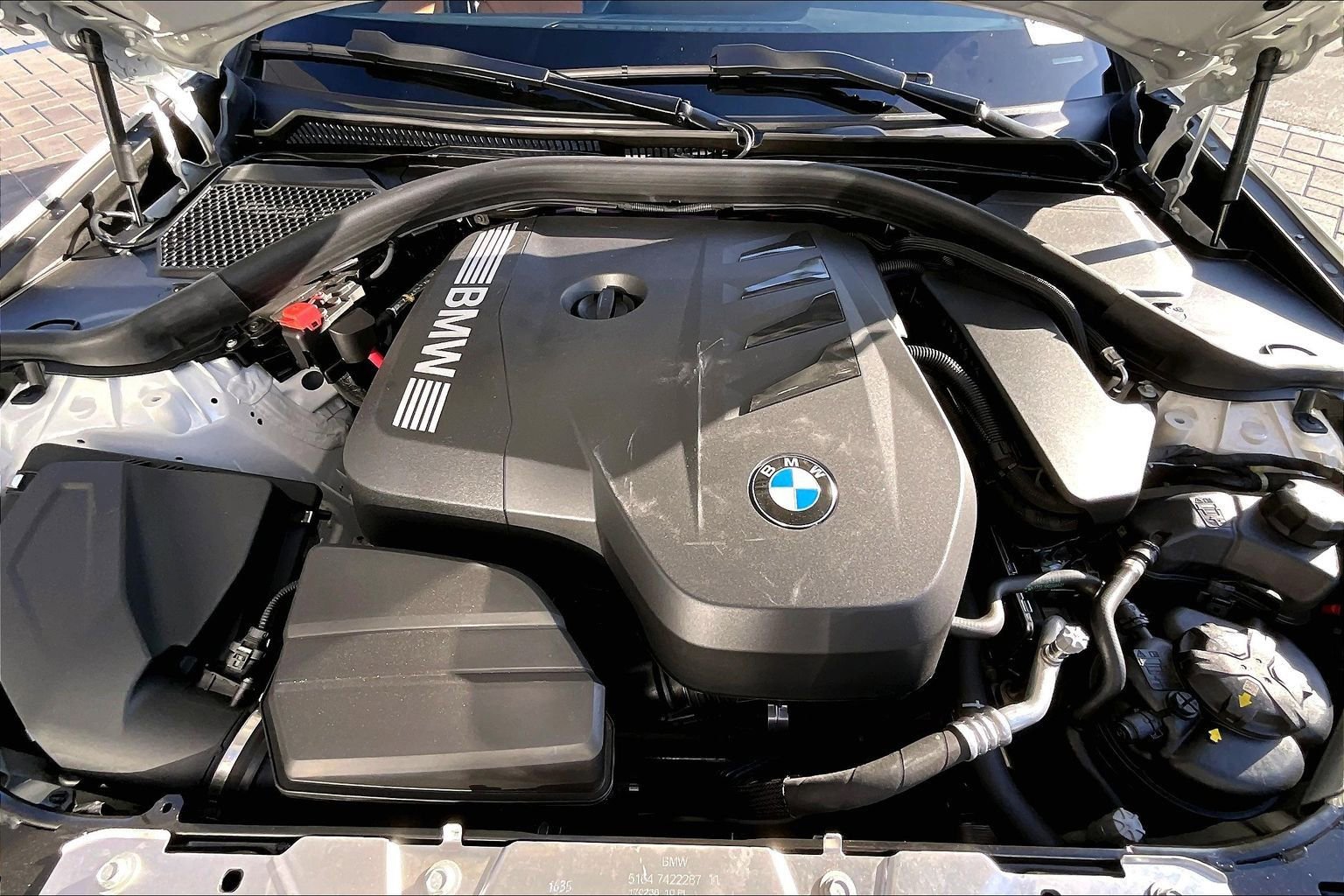 Used 2025 BMW 330i xDrive Sedan image 10