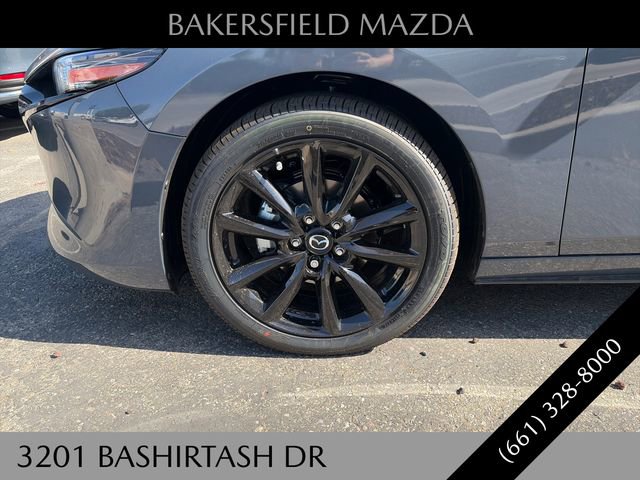 New 2026 MAZDA MAZDA3 2.5 S Hatchback w/ Premium Pkg FWD image 24