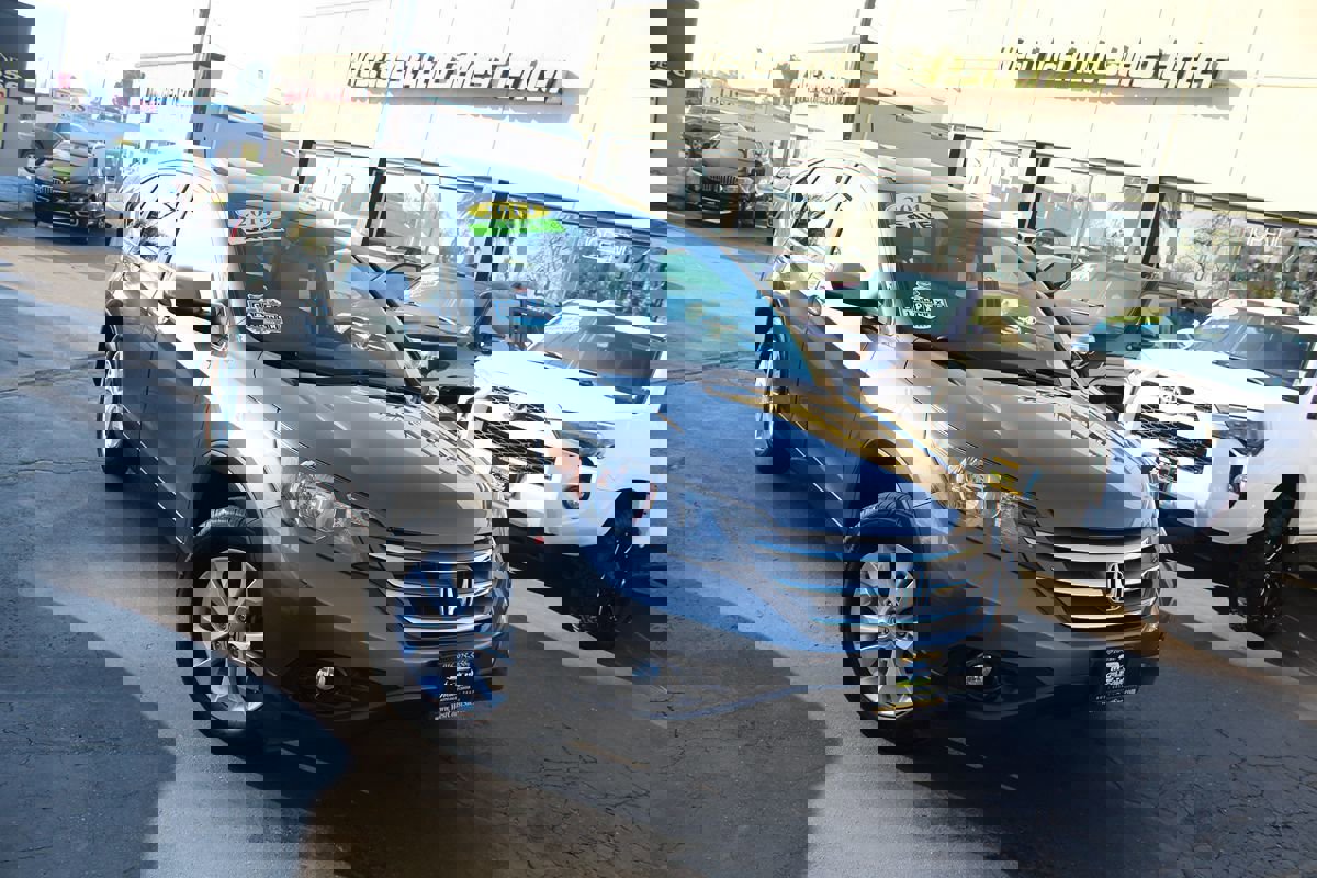 Used 2014 Honda CR-V EX-L image 34