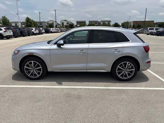 Used 2022 Audi SQ5 Premium Plus AWD/4WD image 2
