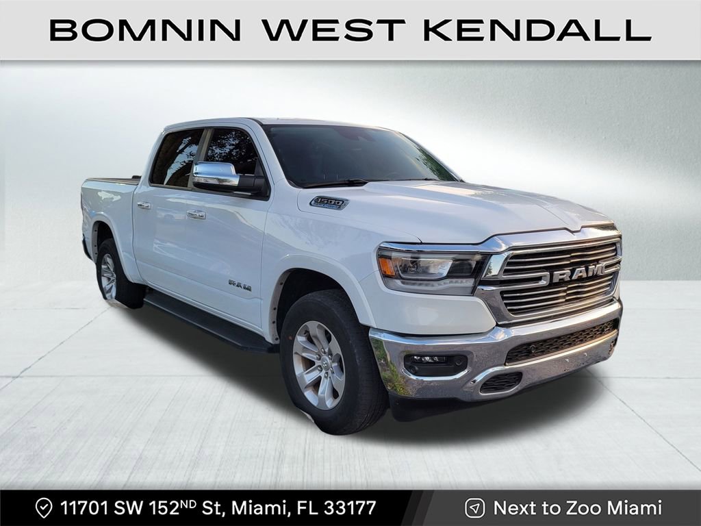 Used 2022 RAM 1500 Laramie