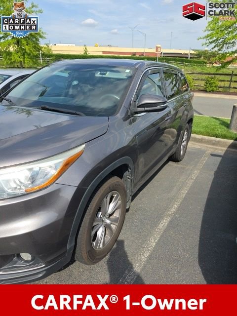 Used 2016 Toyota Highlander Plus AWD/4WD video 2