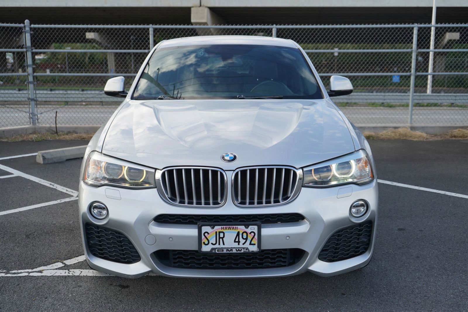 Used 2015 BMW X4 xDrive28i image 4