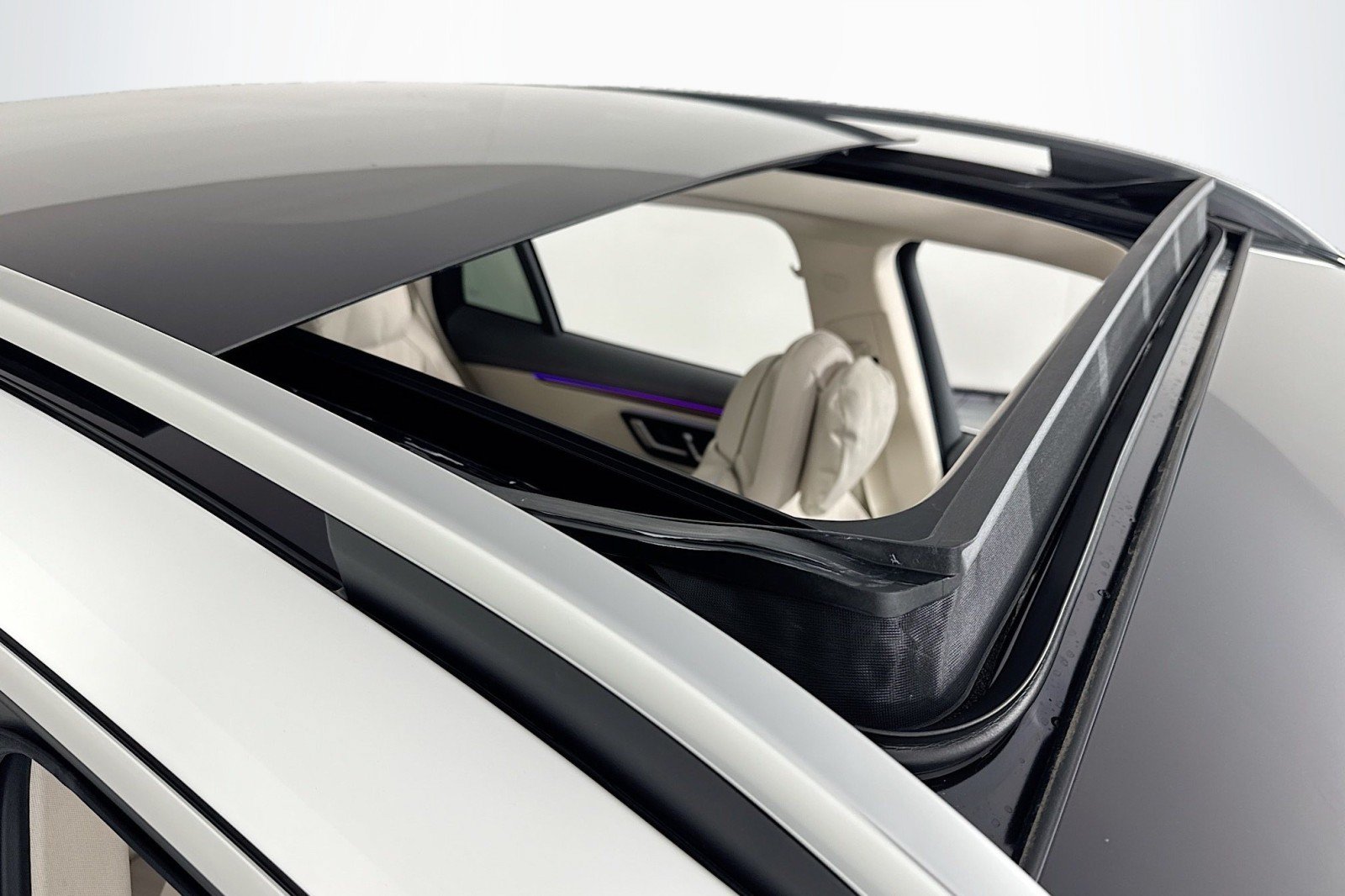 New 2026 Mercedes-Benz EQS 400 4MATIC SUV image 21