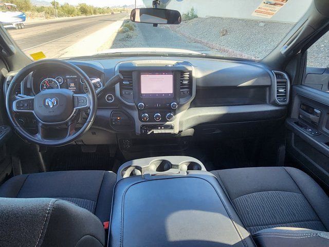 Used 2024 RAM 3500 Tradesman w/ Chrome Appearance Group image 20