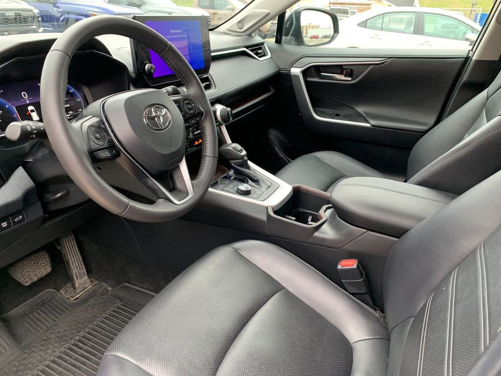 Used 2023 Toyota RAV4 Limited w/ Limited Grade Weather Package image 11