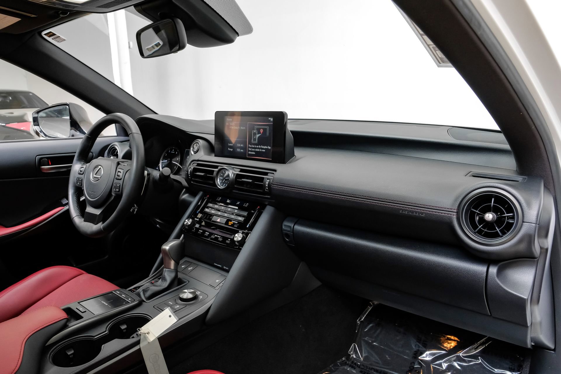 Used 2025 Lexus IS 350 F Sport image 17