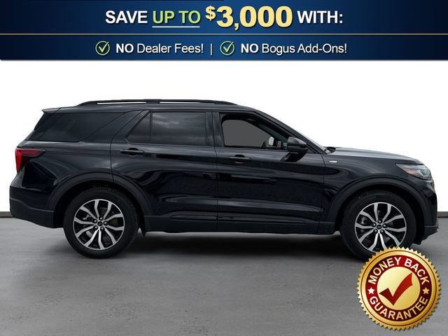 Used 2025 Ford Explorer ST-Line w/ Premium Package RWD image 8