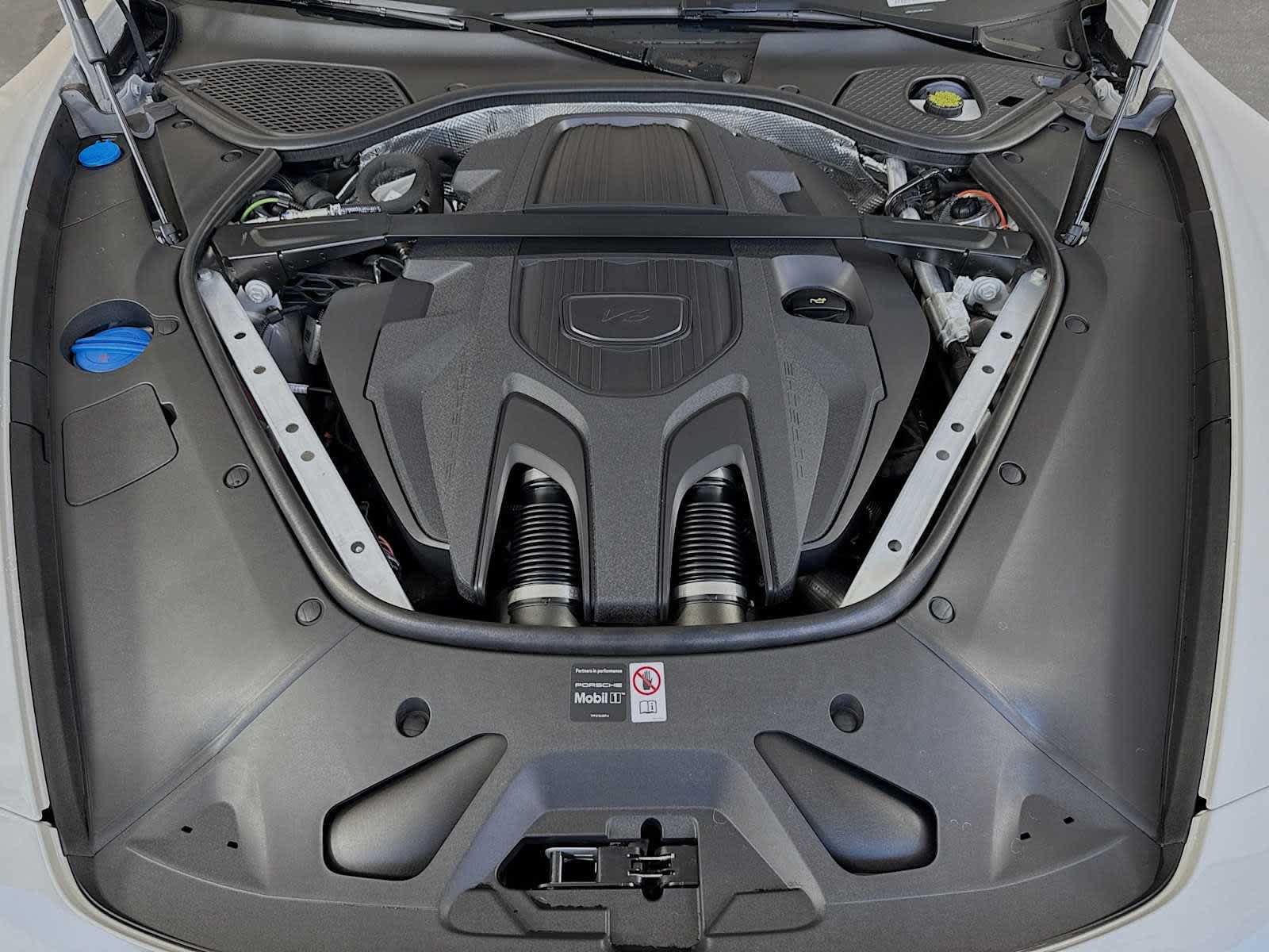 New 2026 Porsche Panamera 4 AWD/4WD image 23