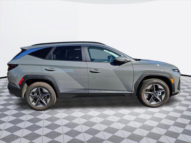 New 2026 Hyundai Tucson SEL AWD/4WD image 7